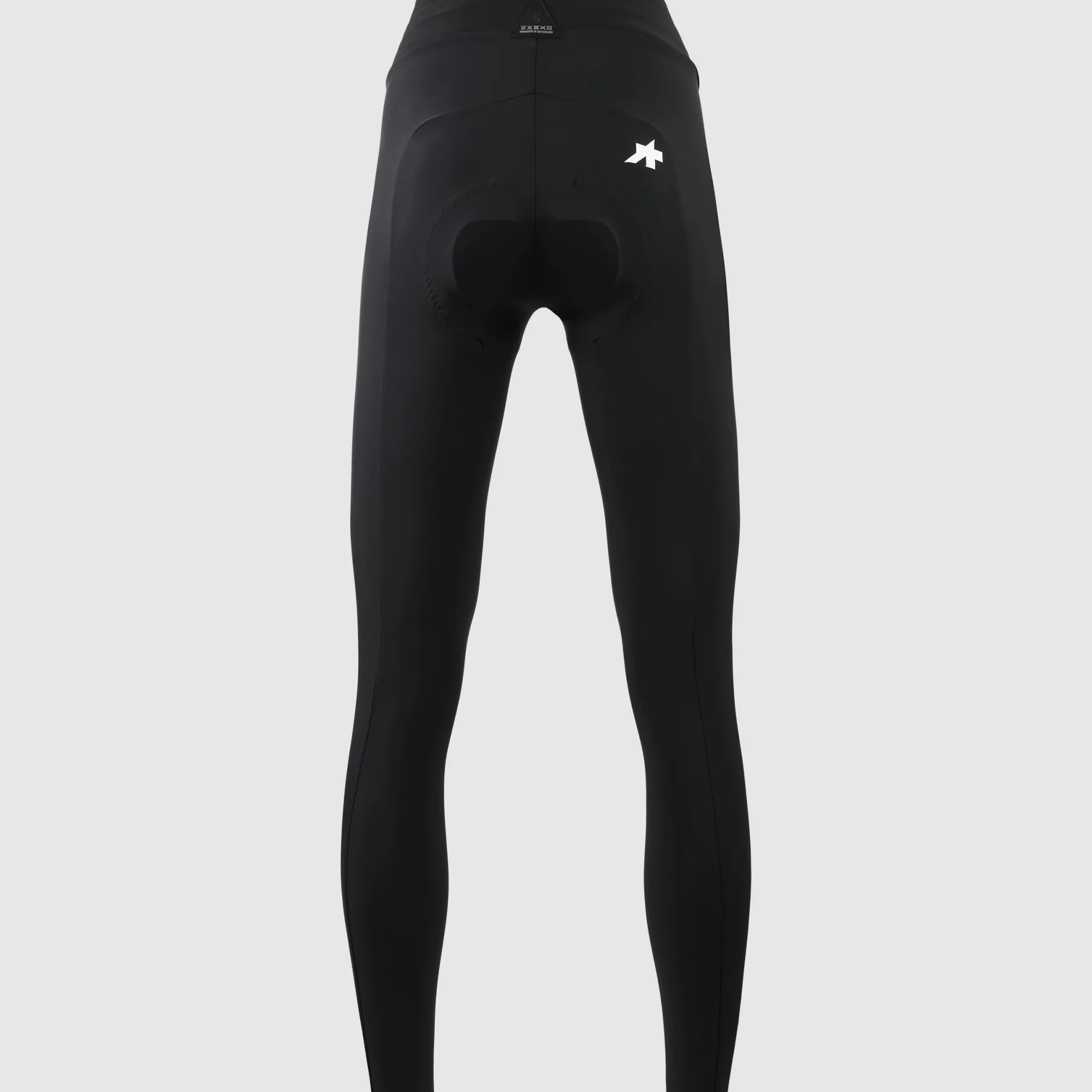 Calzamaglia donna Assos UMA GT Half S11 - Nero