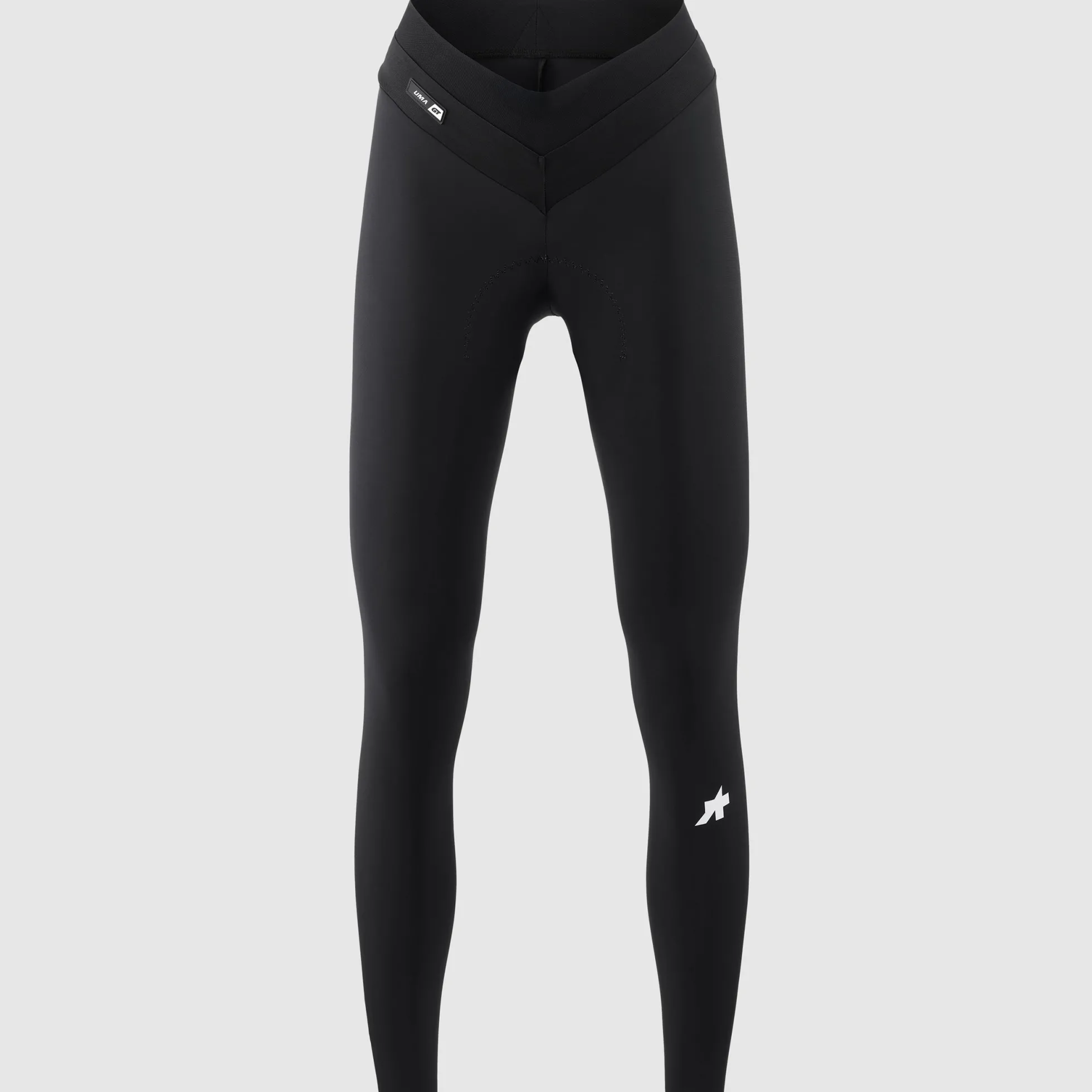 Calzamaglia donna Assos UMA GT Half S11 - Nero