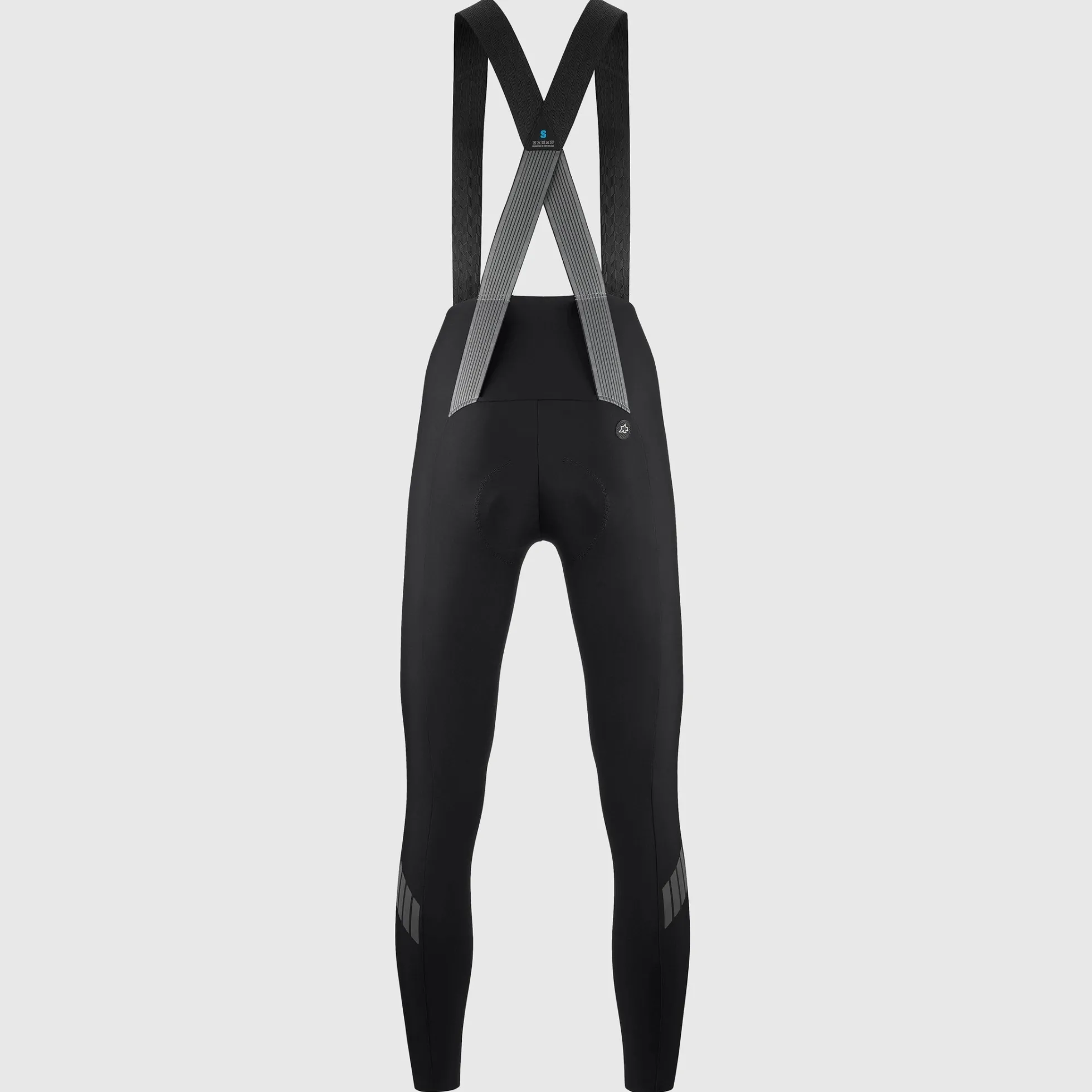Calzamaglia donna Assos UMA GT HASHOOGI Winter S11 - Nero