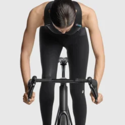 Calzamaglia donna Assos UMA GT EISENHERZ Ultraz Winter S11 - Nero
