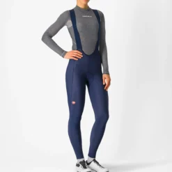 Calzamaglia donna Castelli Espresso DT - Blu