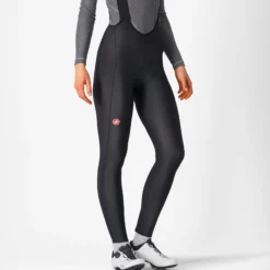 Calzamaglia donna Castelli Espresso DT - Nero