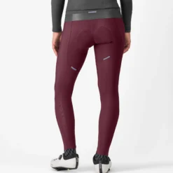 Calzamaglia donna Castelli Espresso DT - Bordeaux