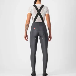 Calzamaglia donna Castelli Free Aero RC DT - Grigio