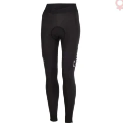 Calzamaglia Donna Castelli Nanoflex - Nero