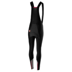 Calzamaglia donna Castelli Nanoflex Pro 2 - Nero