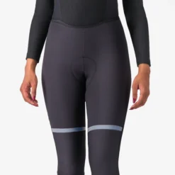 Calzamaglia donna Castelli Polare 2 - Nero