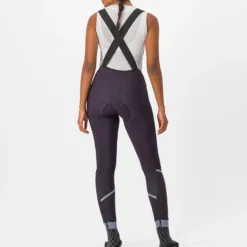 Calzamaglia donna Castelli Velocissima DT - Viola