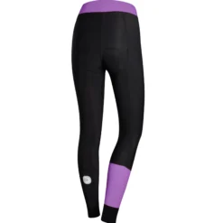 Calzamaglia donna Dotout Mistica - Nero viola