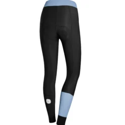 Calzamaglia donna Dotout Mistica Dot Pro - Nero azzurro