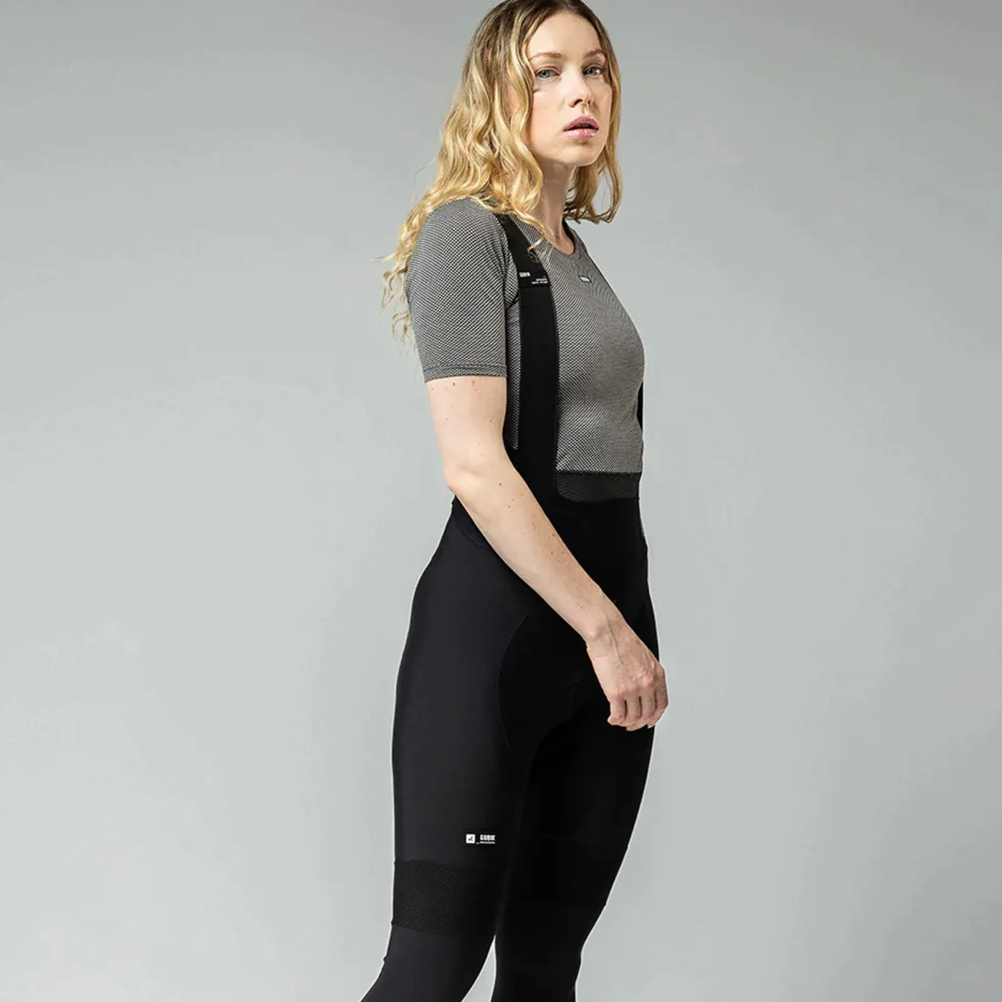 Calzamaglia donna Gobik Absolute 6.0 K9 - Nero