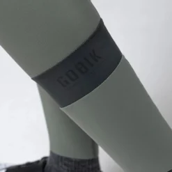 Calzamaglia donna Gobik Absolute 7.0 - Verde