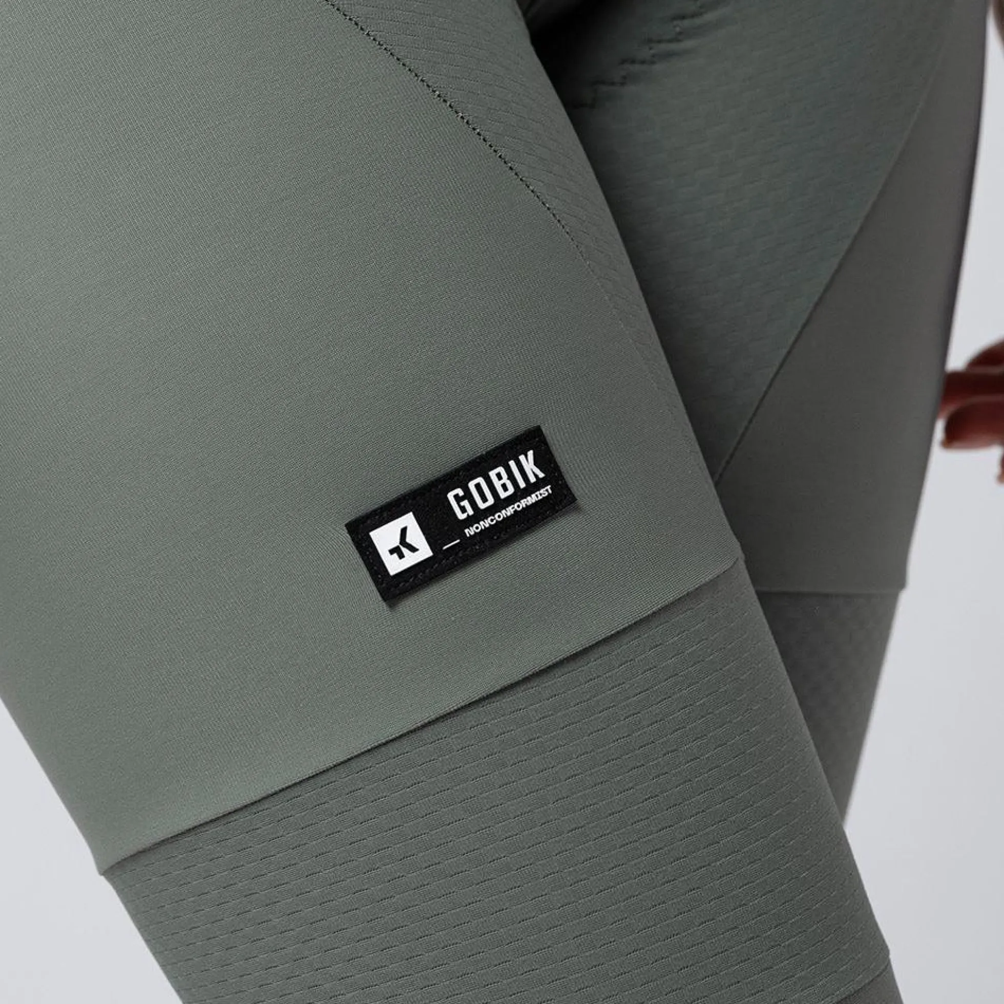 Calzamaglia donna Gobik Absolute 7.0 - Verde