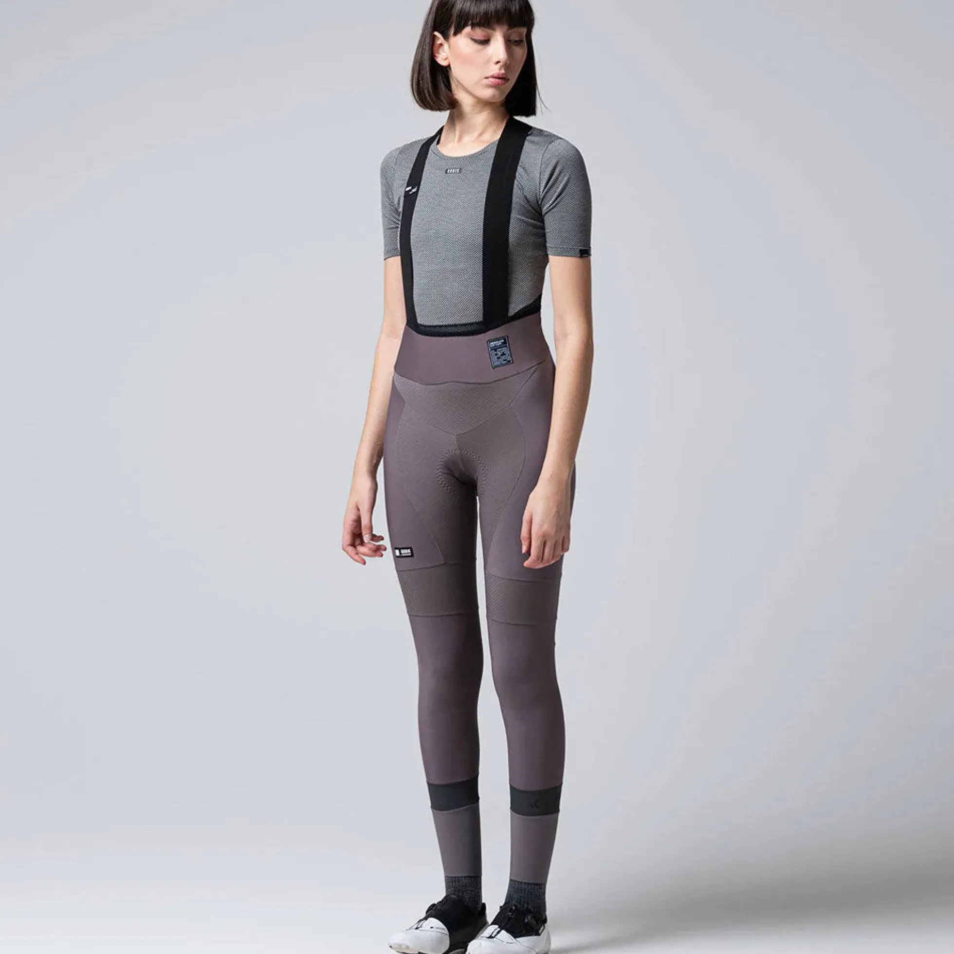 Calzamaglia donna Gobik Absolute 7.0 - Viola