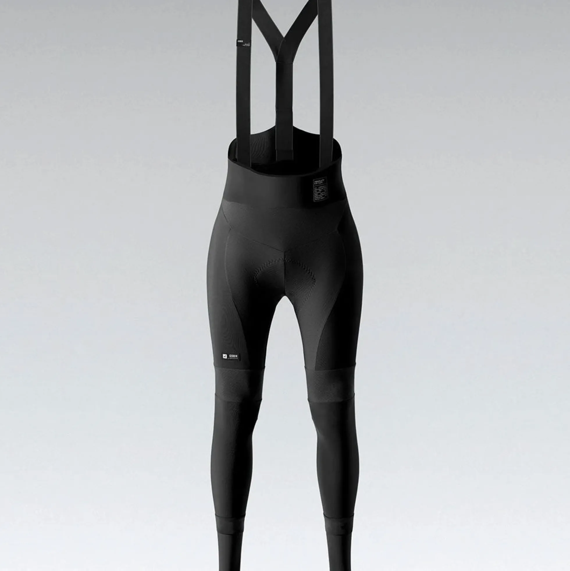Calzamaglia donna Gobik Absolute 7.0 - Nero