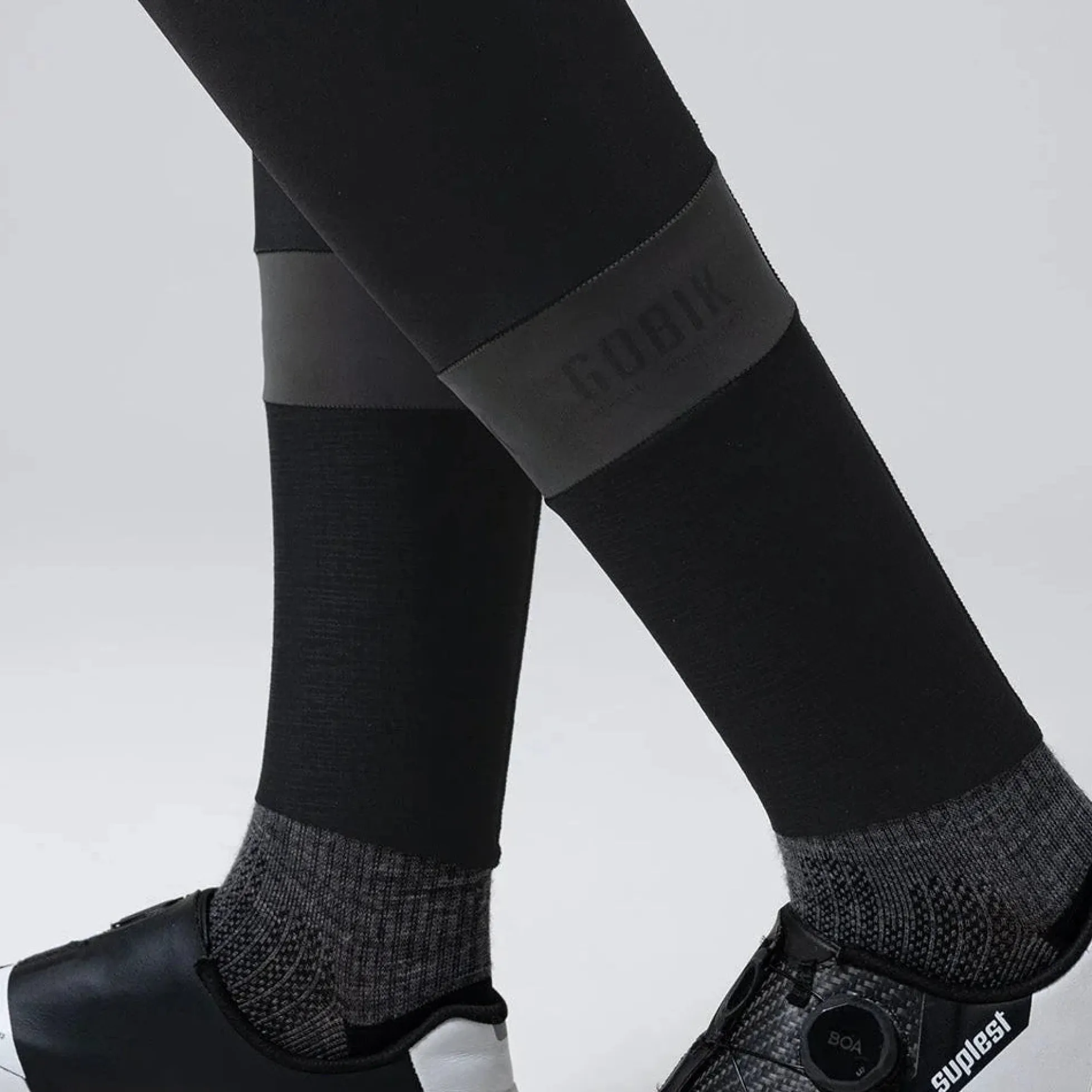 Calzamaglia donna Gobik Absolute 7.0 - Nero