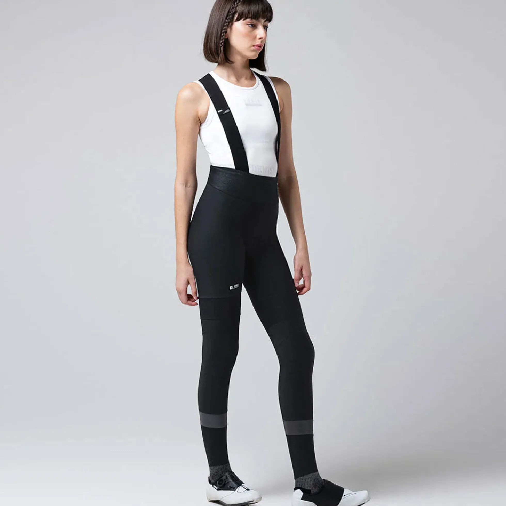 Calzamaglia donna Gobik Absolute 7.0 - Nero