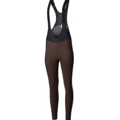 Calzamaglia donna Jëuf Pro Thermal - Marrone