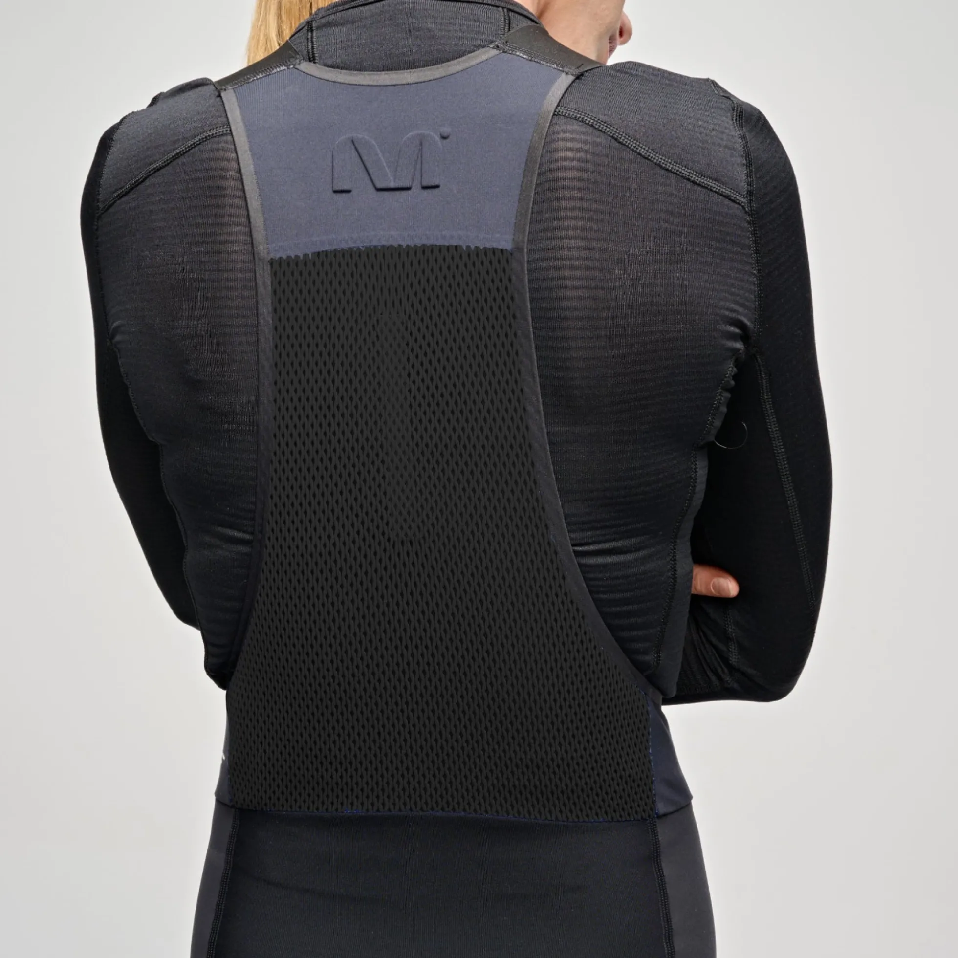Calzamaglia donna Maap Apex Deep 2.0 - Nero