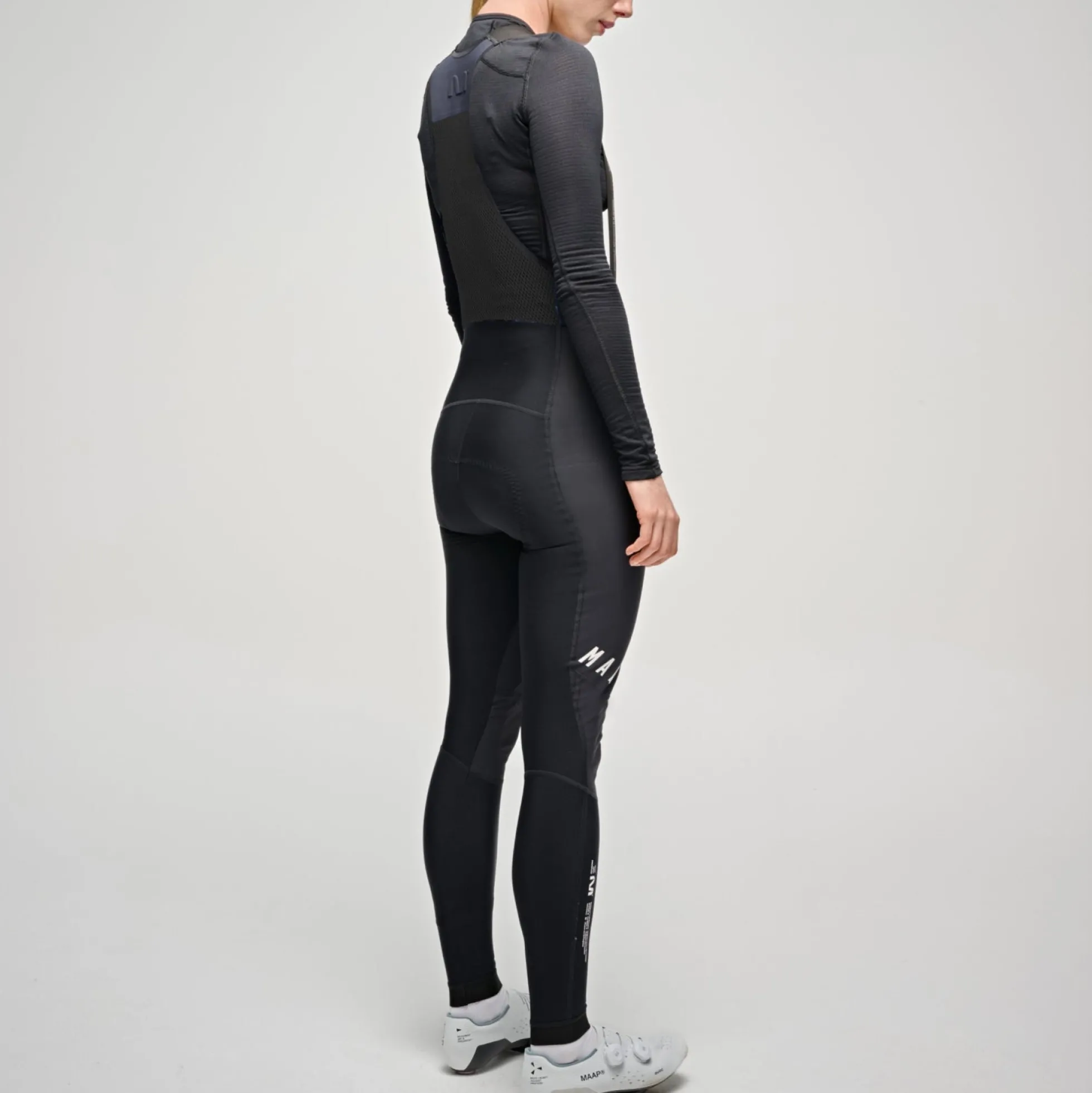 Calzamaglia donna Maap Apex Deep 2.0 - Nero