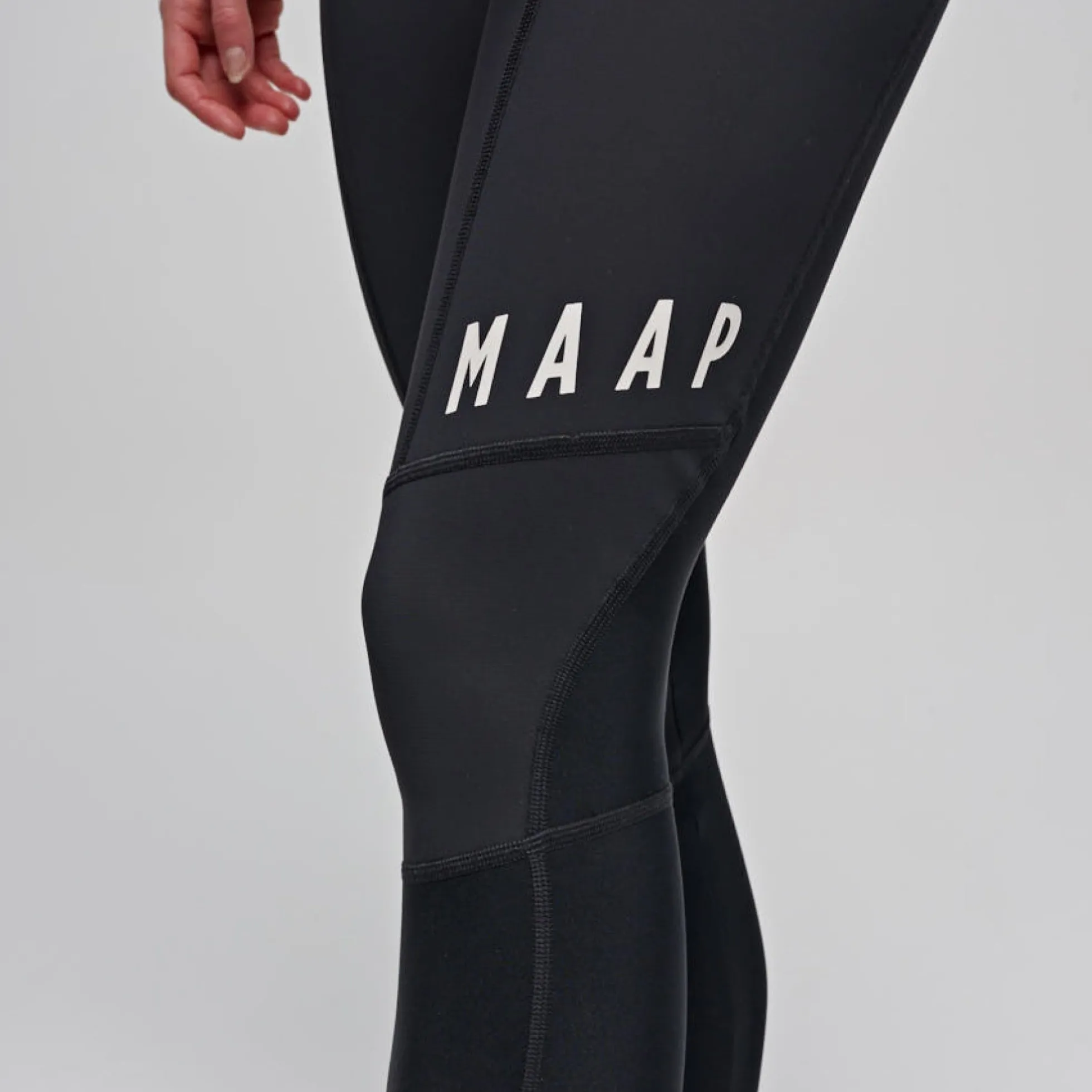 Calzamaglia donna Maap Apex Deep 2.0 - Nero