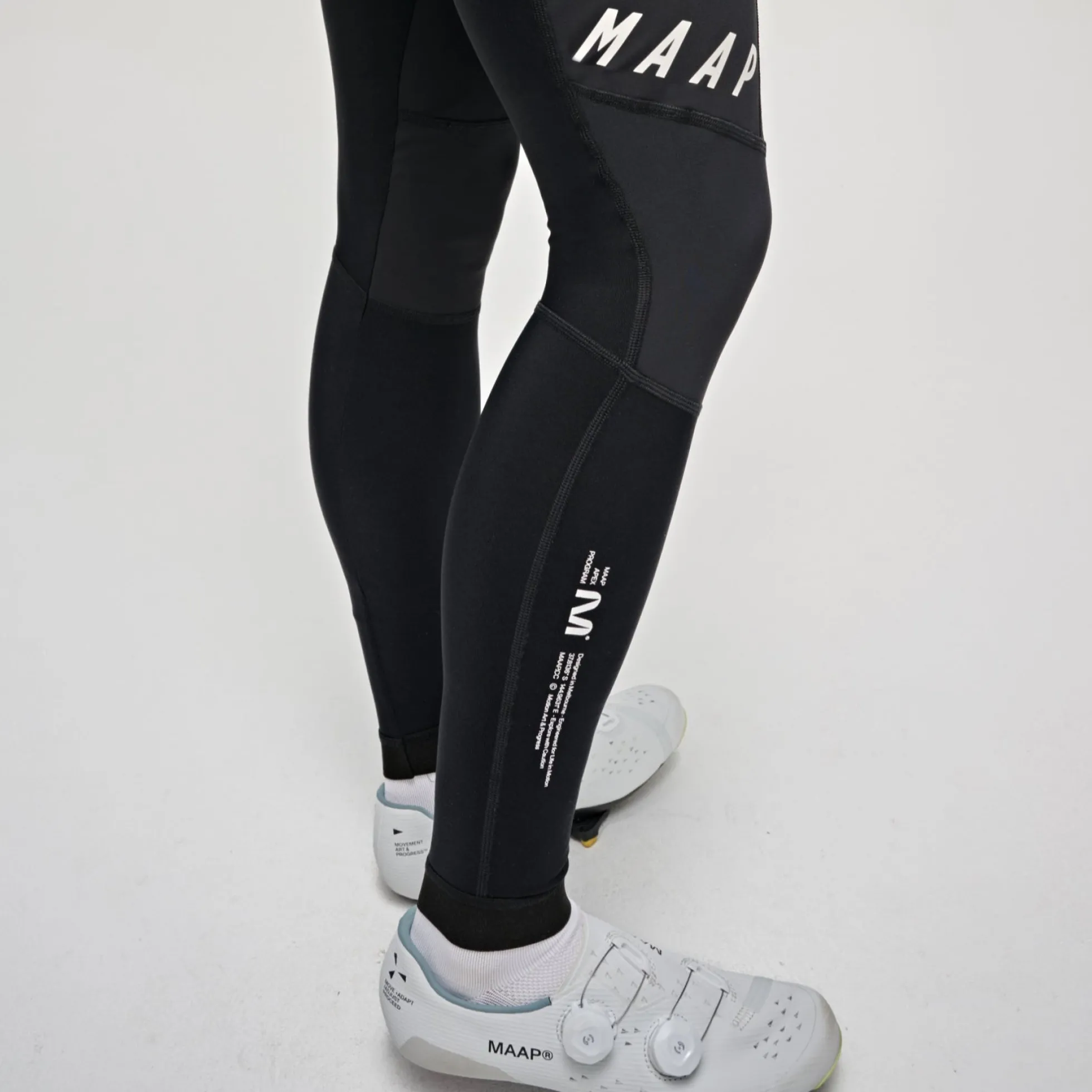 Calzamaglia donna Maap Apex Deep 2.0 - Nero