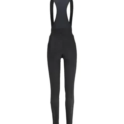 Calzamaglia donna Mavic Aksium Thermo - Nero
