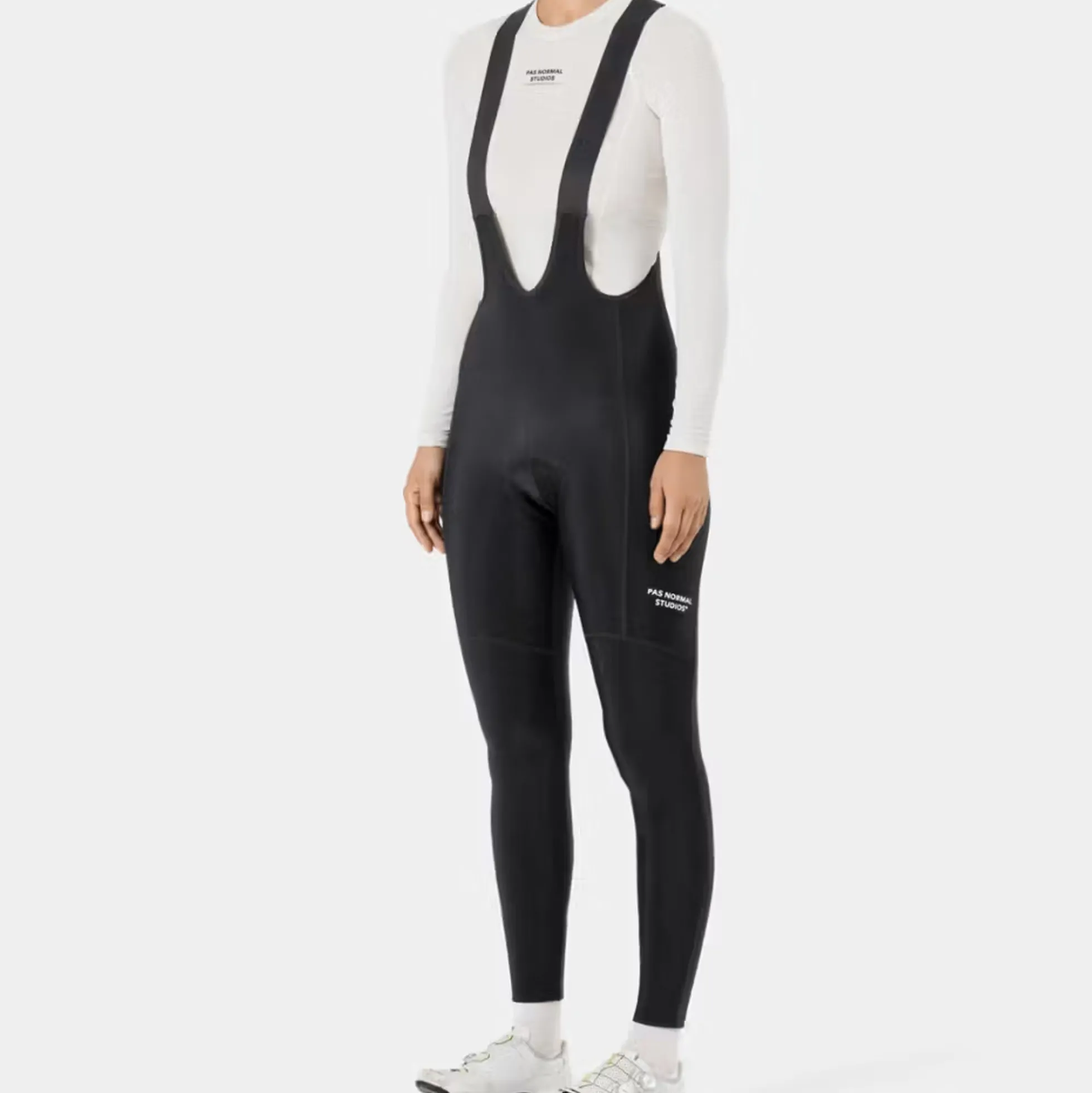 Calzamaglia donna Pas Normal Studios Essential Thermal - Nero