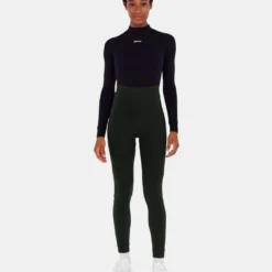 Calzamaglia donna Santini RTR 2024 - Verde