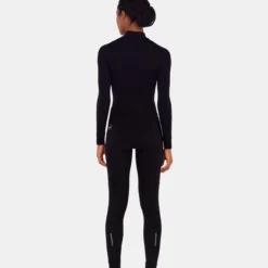 Calzamaglia donna Santini RTR 2024 - Nero