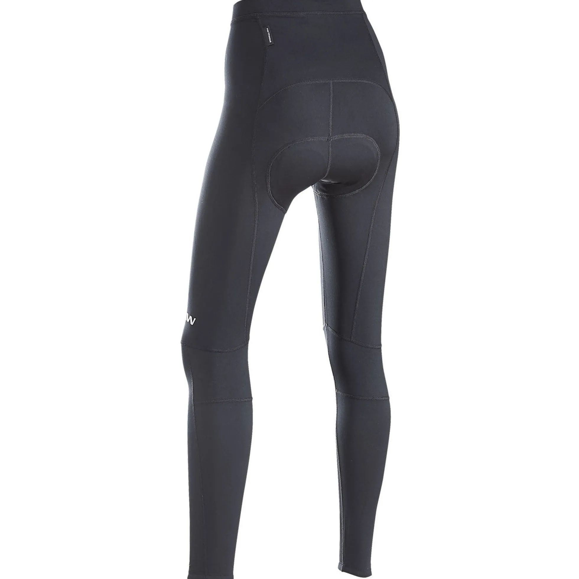 Calzamaglia donna senza bretelle Northwave Active - Nero