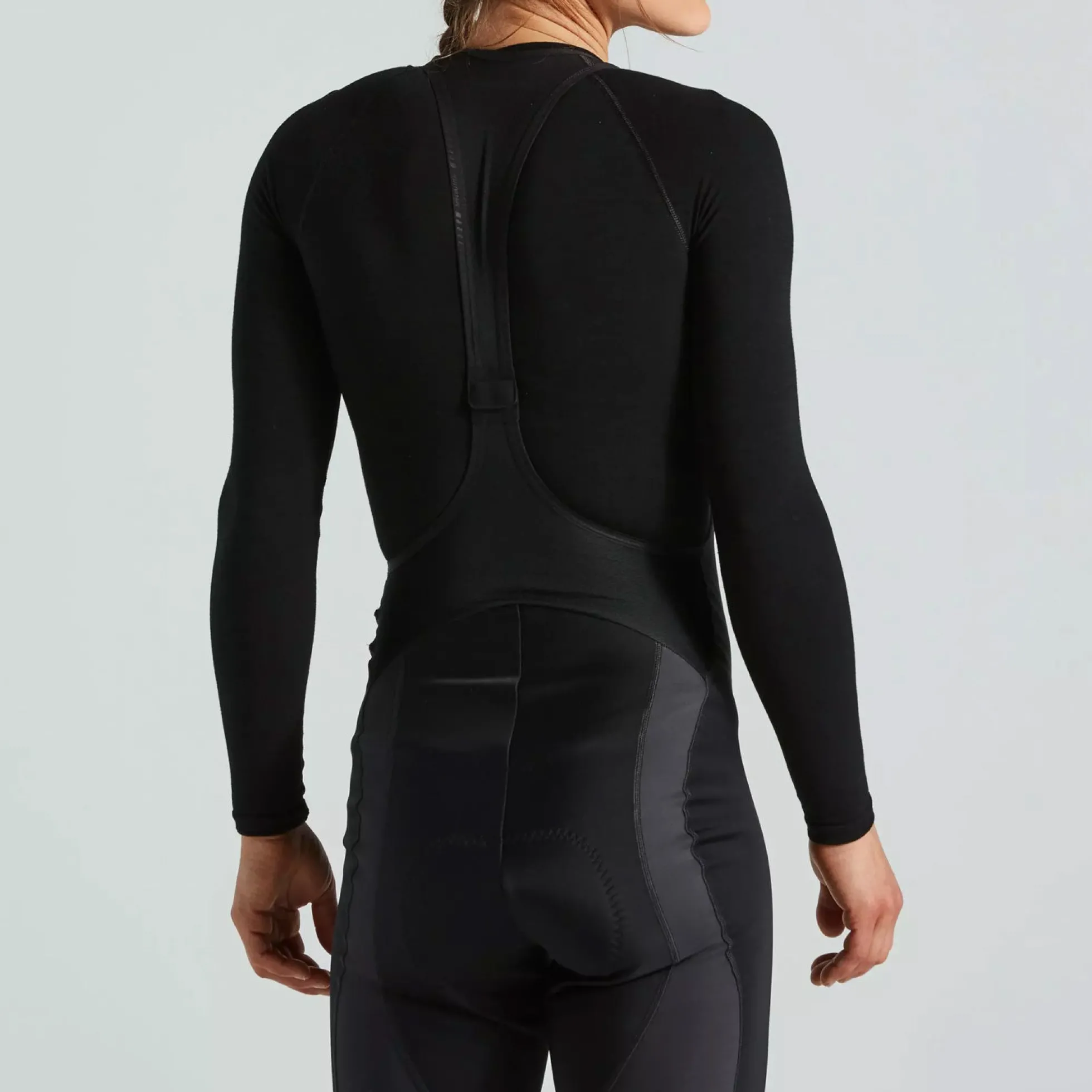 Calzamaglia donna Specialized SL Expert Softshell - Nero