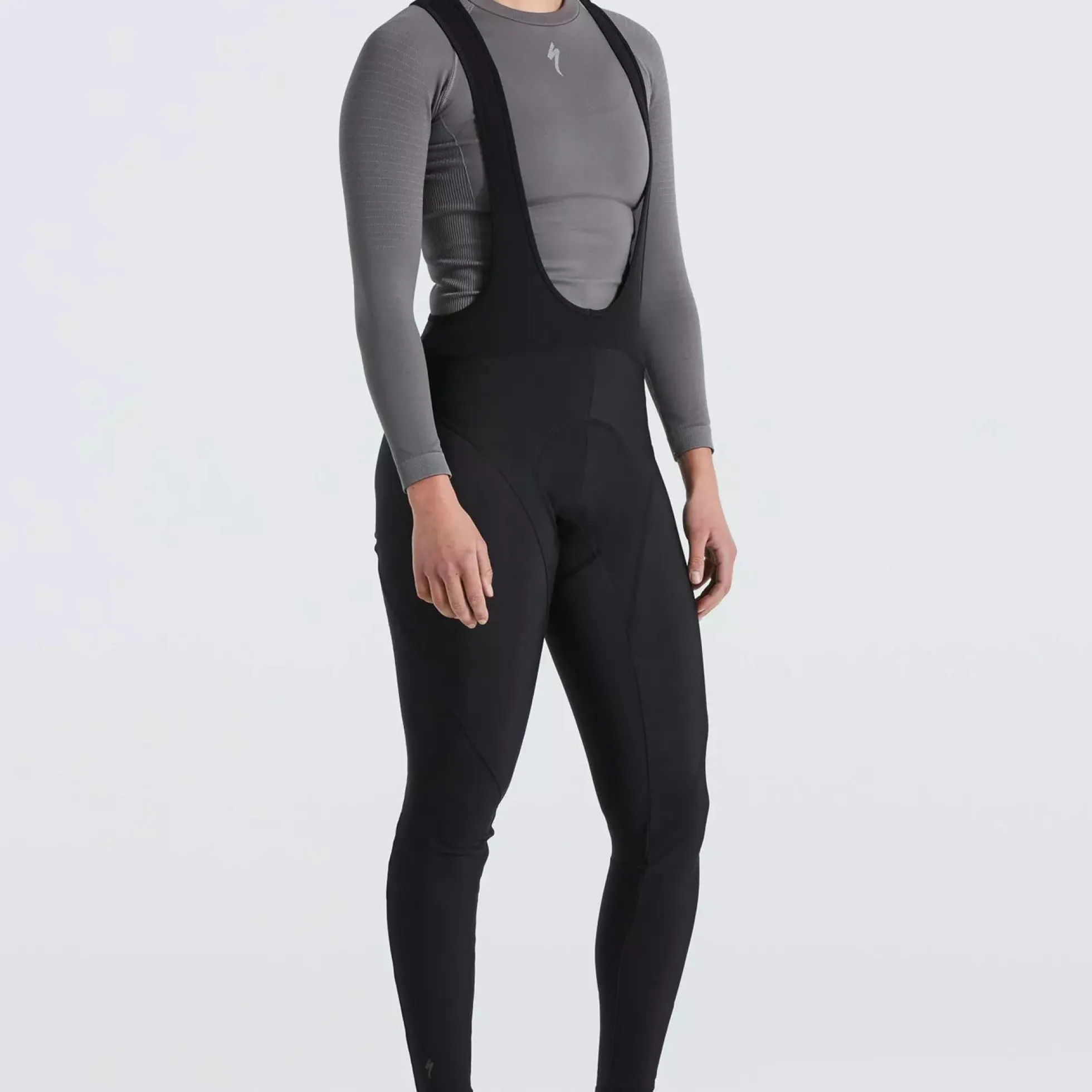 Calzamaglia donna Specialized RBX Comp Thermal - Nero