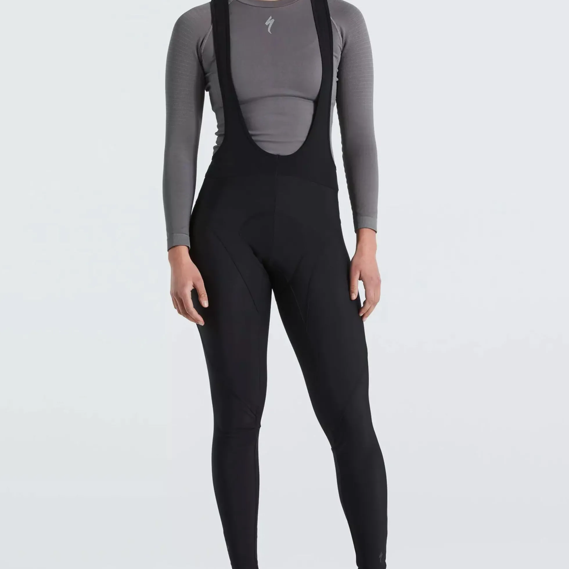 Calzamaglia donna Specialized RBX Comp Thermal - Nero