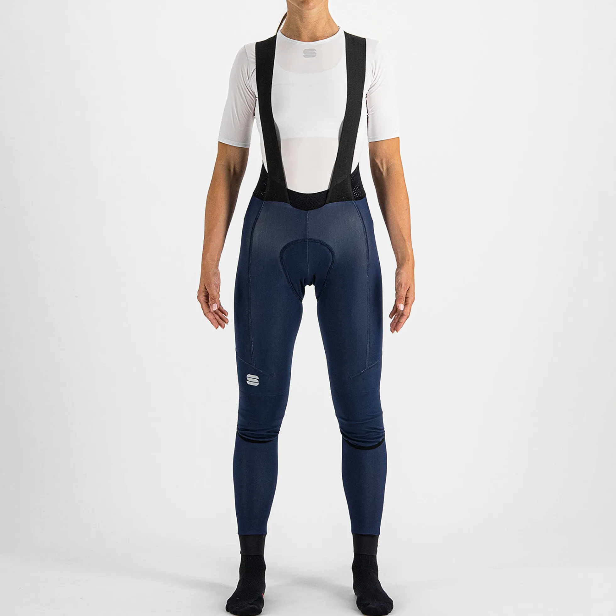 Calzamaglia donna Sportful Bodyfit Pro - Blu scuro