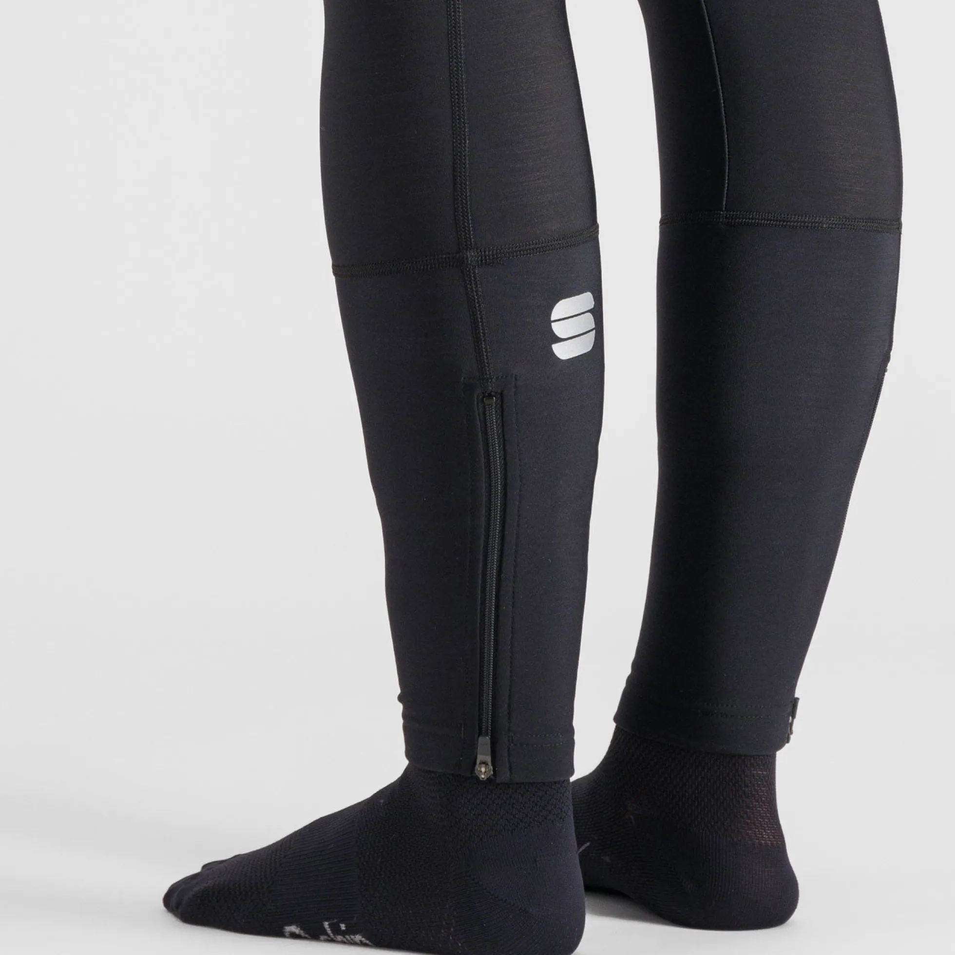 Calzamaglia donna Sportful Bodyfit Pro - Nero nero