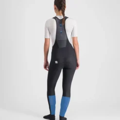 Calzamaglia donna Sportful Classic - Azzurro