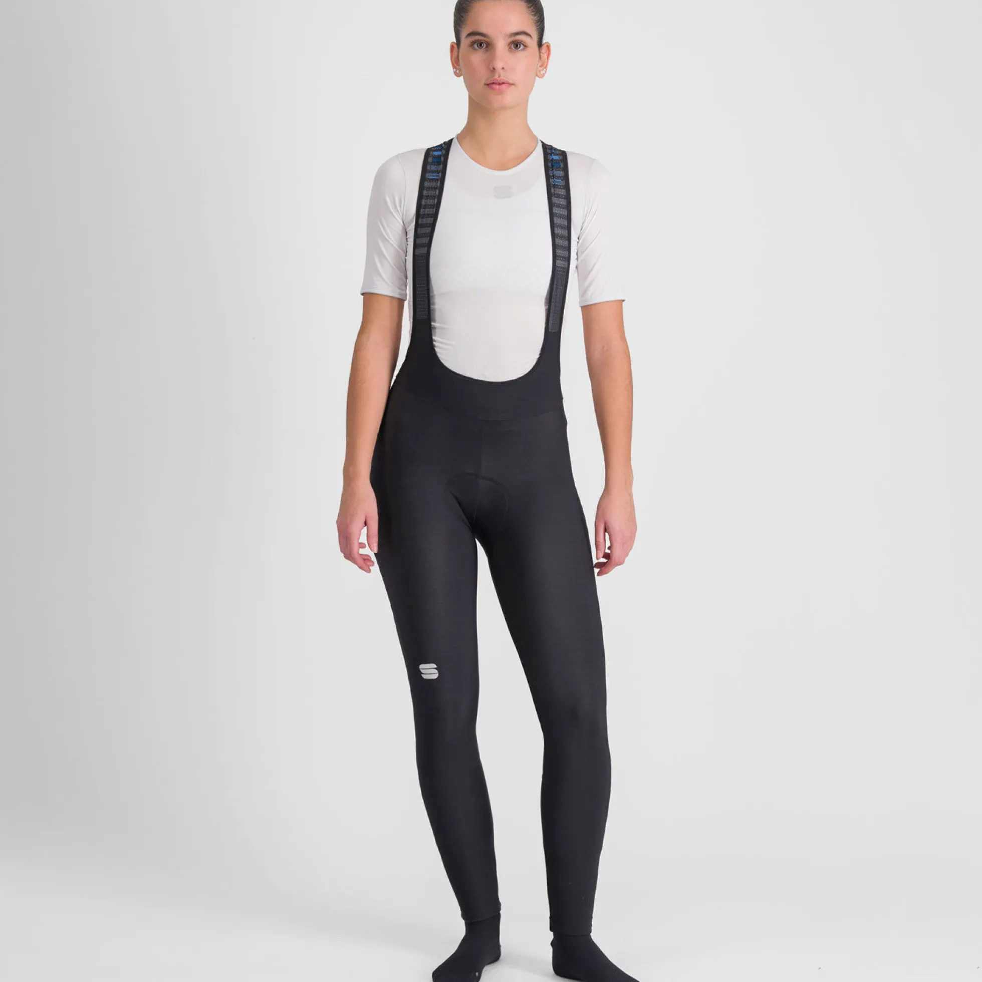 Calzamaglia donna Sportful Classic - Azzurro
