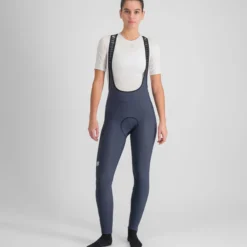 Calzamaglia donna Sportful Classic - Blu scuro