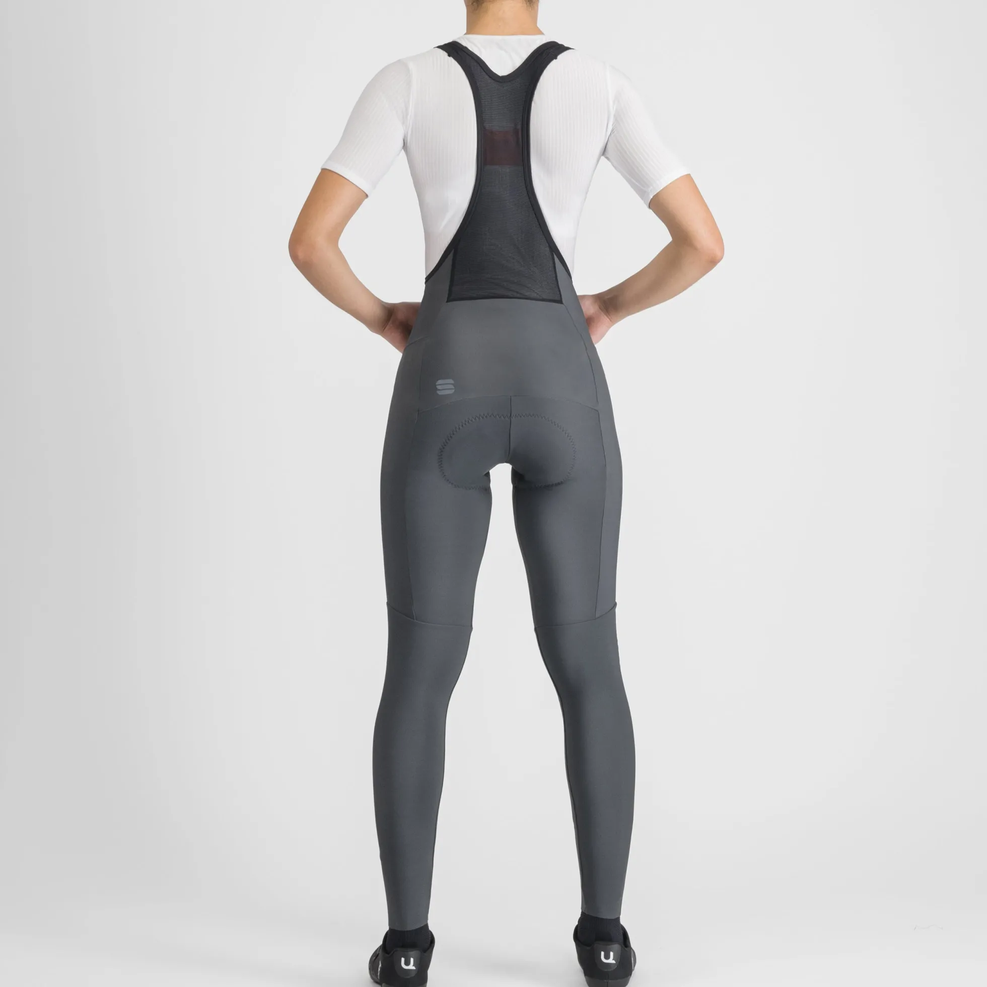 Calzamaglia donna Sportful Pulse - Grigio