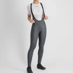 Calzamaglia donna Sportful Pulse - Grigio