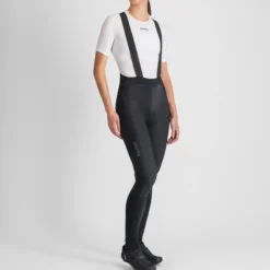 Calzamaglia donna Sportful Supernova - Nero