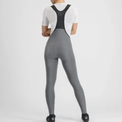 Calzamaglia donna Sportful Shift - Grigio