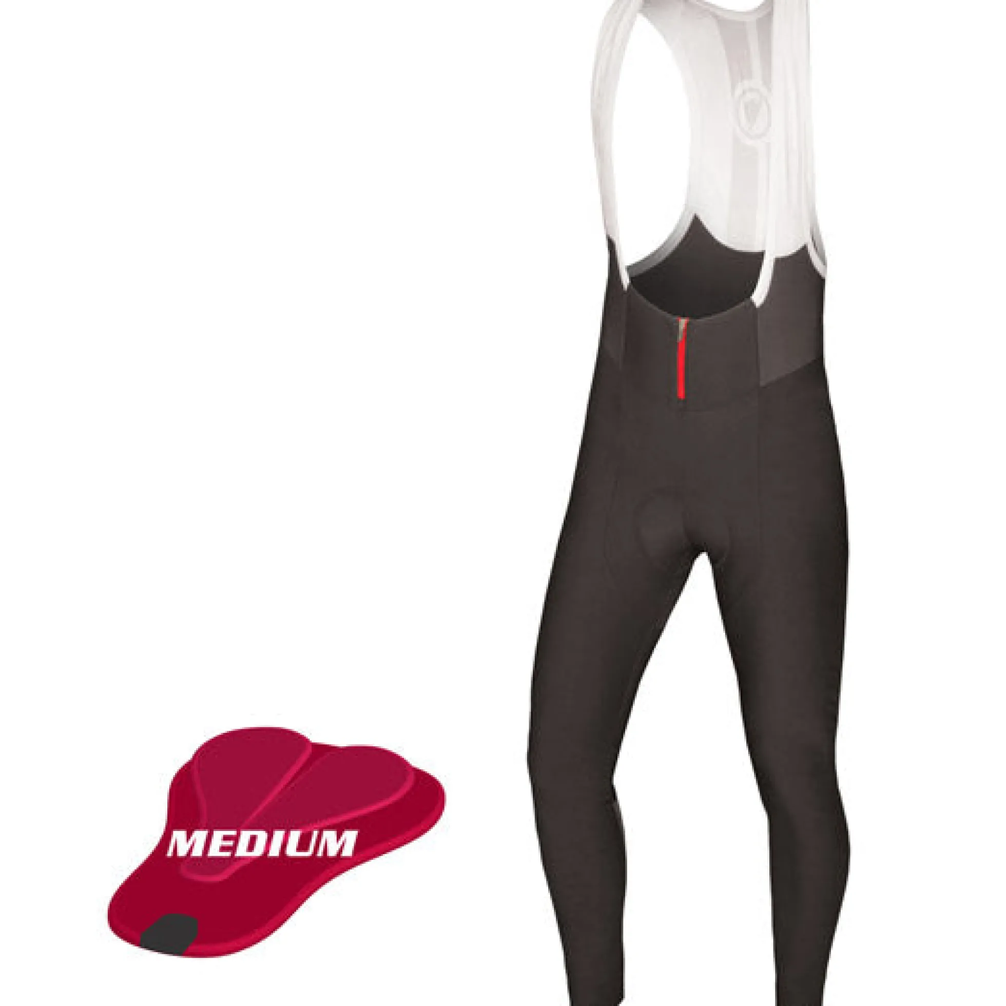 Calzamaglia Endura Pro SL MP - Nero