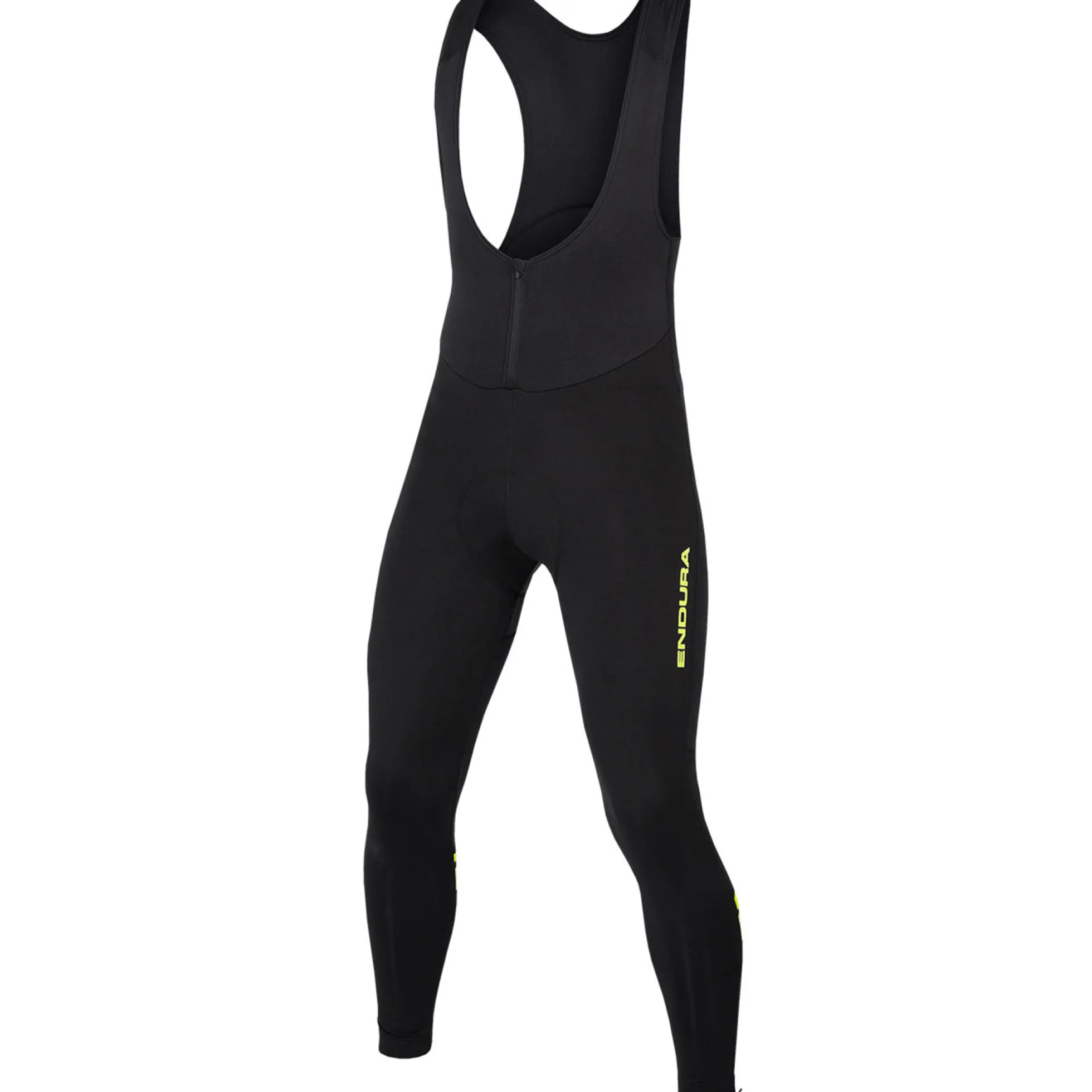 Calzamaglia Endura Windchill - Nero giallo