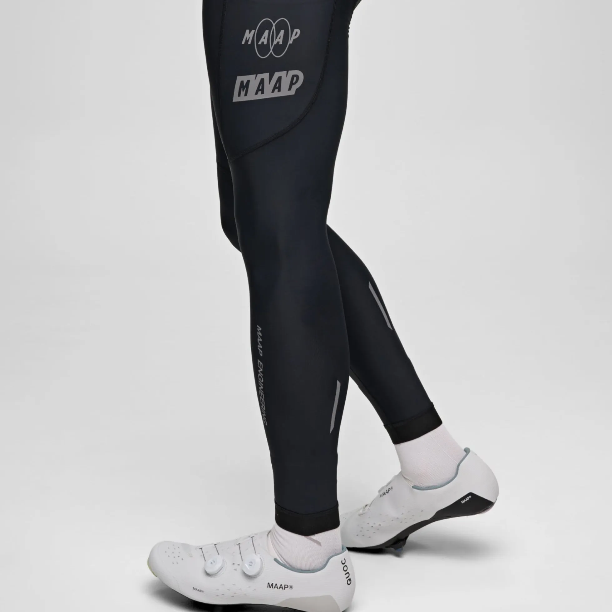 Calzamaglia Maap Drome Team Evo Cargo - Nero