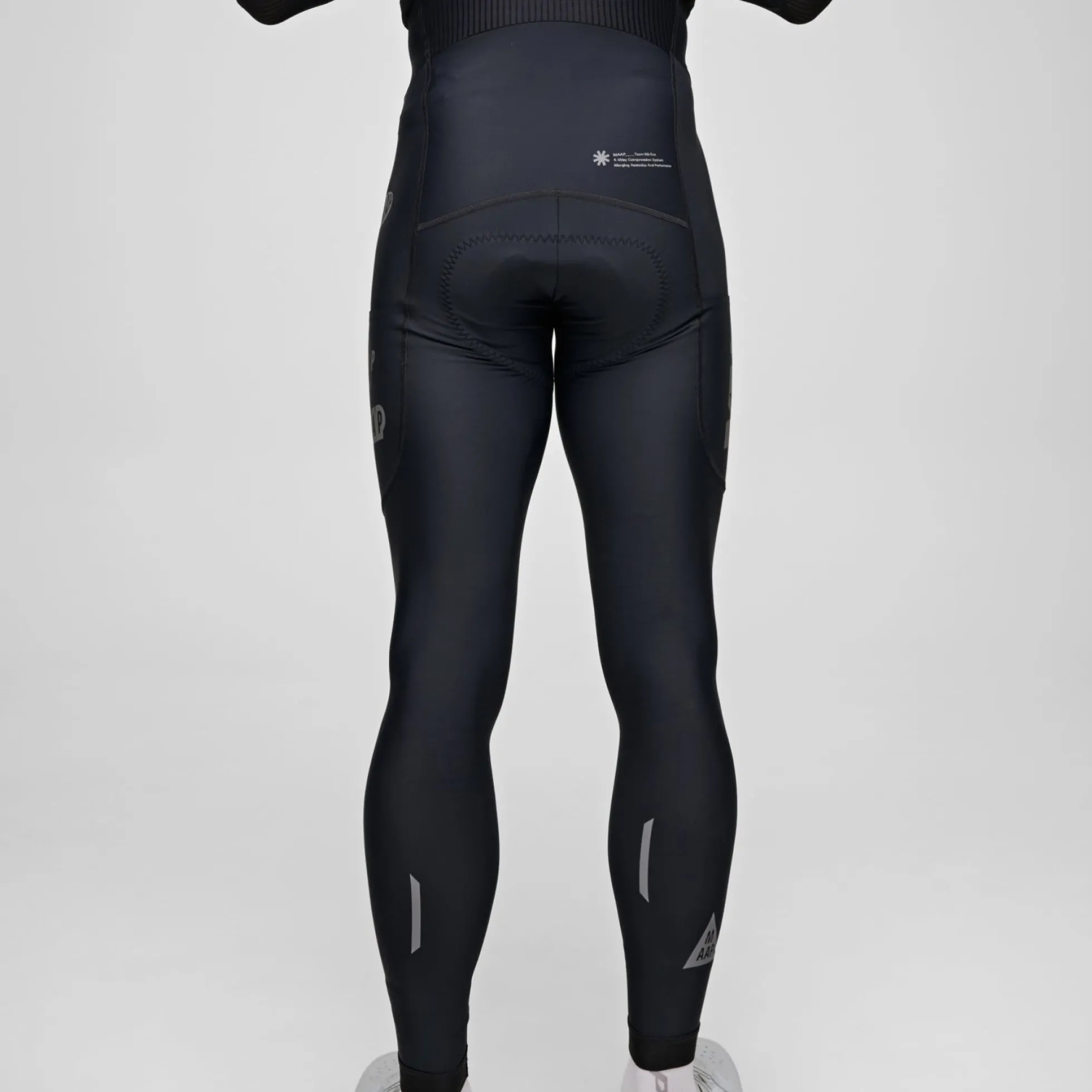 Calzamaglia Maap Drome Team Evo Cargo - Nero