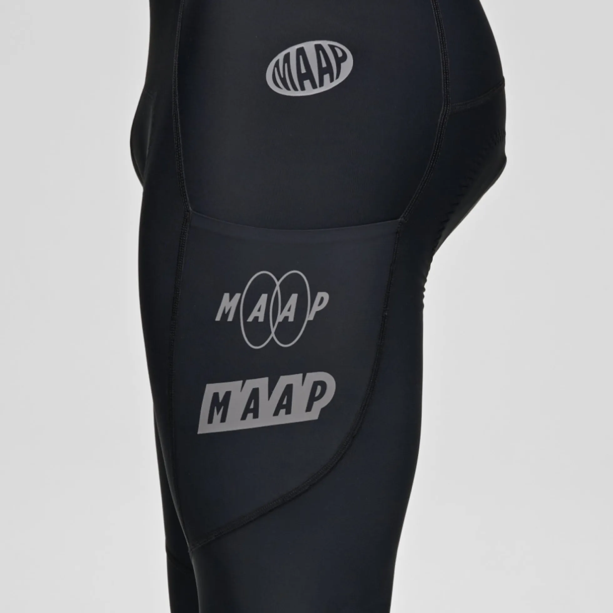 Calzamaglia Maap Drome Team Evo Cargo - Nero