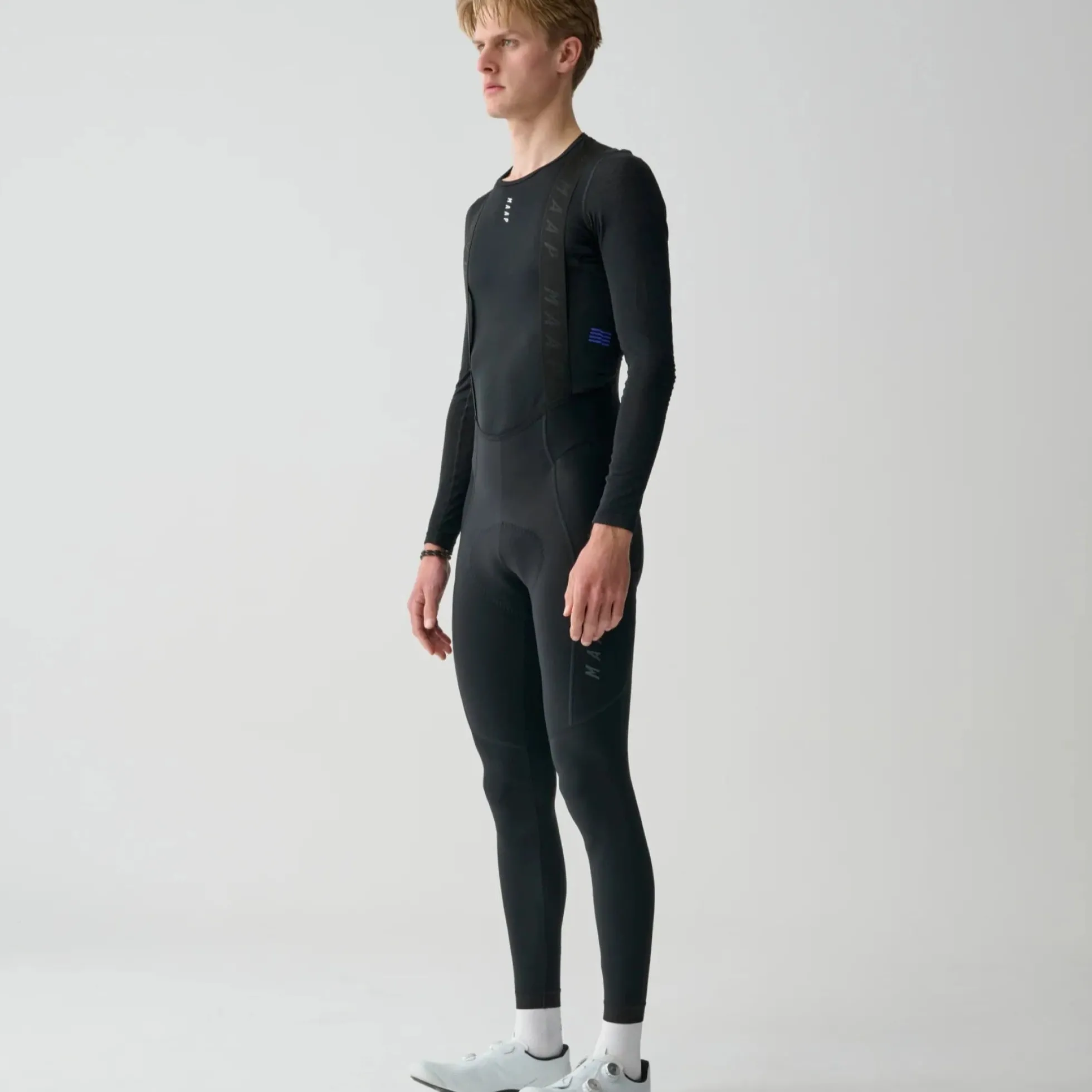 Calzamaglia Maap Team Evo Thermal Cargo - Nero