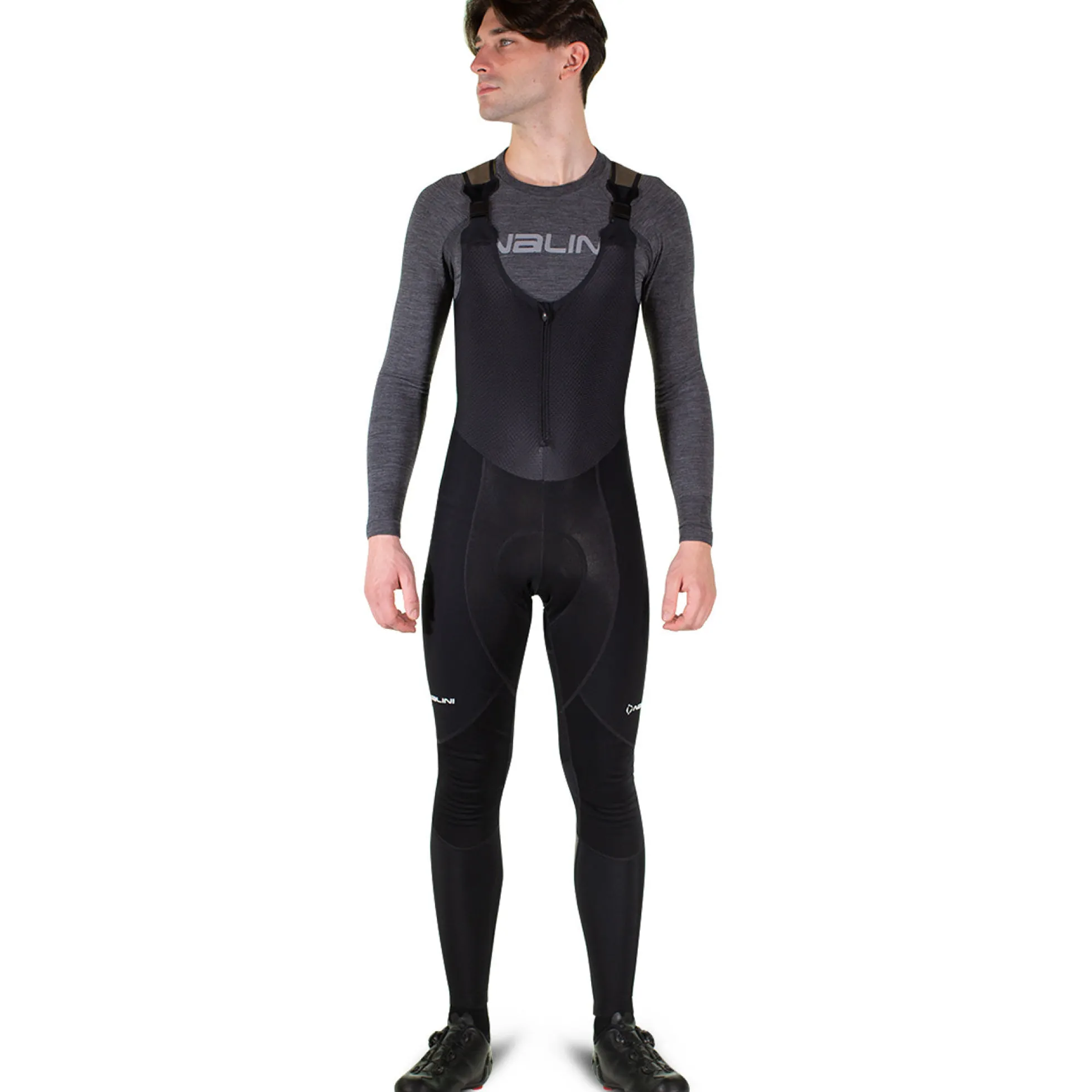 Calzamaglia Nalini New Ergo XWarm - Nero
